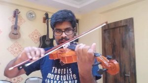 Kya Yahi Pyar Hai | Kishore Kumar | Rocky | Violin Cover