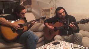 Анжелика Варум - Осенний Джаз (Guitar Cover)