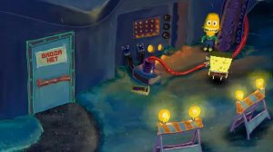 Губка Боб Квадратные Штаны  Работник месяца Прохождение игры