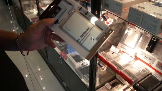 Boostcase и другие внешние аккумуляторы