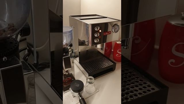 Lelit PL41EM test смотреть онлайн