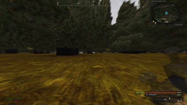 Stalcraft-Как лутать секретное место на Темной Долине