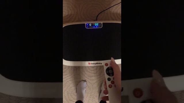 Виброплатформа бегибей