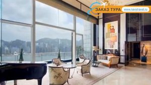 THE PENINSULA HONG KONG 5* Китай Гонконг обзор – отель ЗЕ ПЕНИНСУЛА ХОНГ КОНГ 5* Гонконг видео обзо