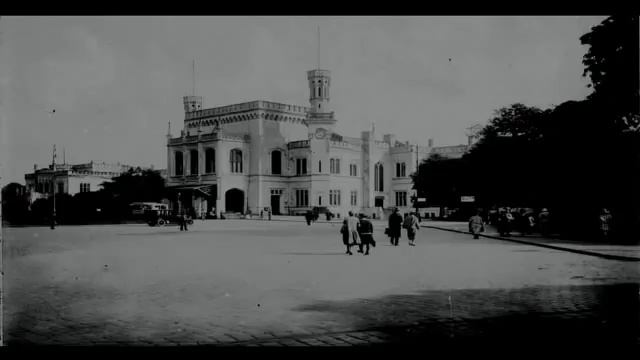 LALE ANDERSEN, "Lili Marleen" (1938). смотреть онлайн