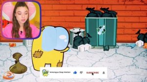 НЕ СМОТРИ МУЛЬТИК про ХАГИ ВАГИ и КИСИ МИСИ в 3 ЧАСА НОЧИ!