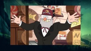 САМАЯ ГРУСТНАЯ ТЕОРИЯ ГРАВИТИ ФОЛЗ - THE MOST SAD THEORY OF GRAVITY FALLS (2020)