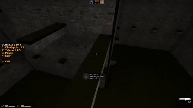 kz_rockclimb in 1:36.94 - By Orbit (TP WR) смотреть онлайн