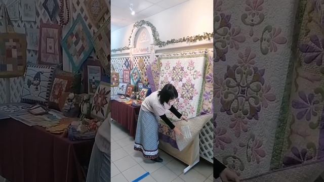 Лоскутное шитье
