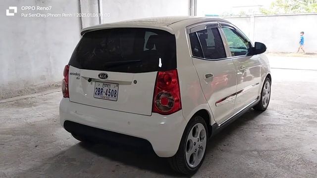 KIA Morning ឆ្នាំ2008 full ឡានមូលសានុំ ? 099555145 { លេខសម្រាប់តេឡេក្រាម } смотреть онлайн