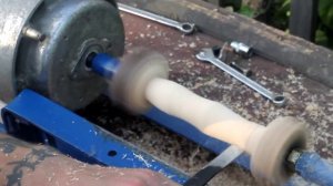 Резцы для токарного станка.  Делаем рукоять ложкореза.