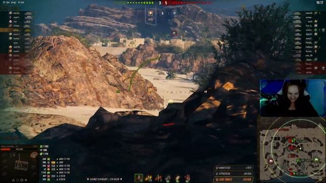 ПРИВЕТ 2021?☃ ► World of Tanks смотреть онлайн