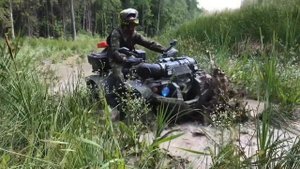 Stels Leopard 600 - Ну и че, ты сдался?!