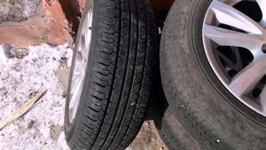 Меняем колесо без домкрата. Готовим Chevrolet Cruze к зимнему периоду.