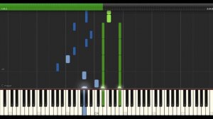 OneRepublic - Apologize НОТЫ & MIDI | PIANO COVER | PIANOKAFE