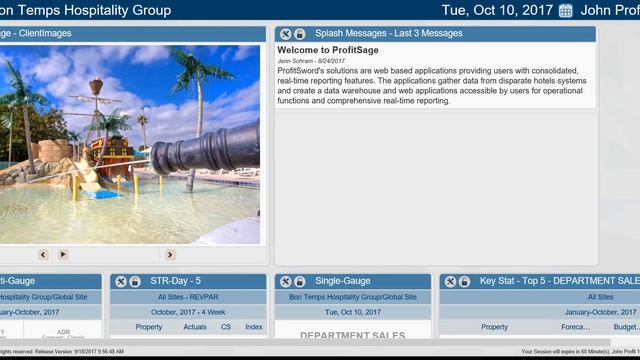 Welcome to ProfitSword's ProfitSage Solution смотреть онлайн