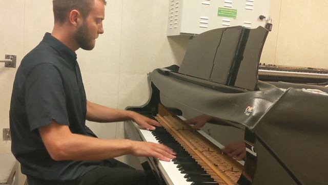 Chopin: Mazurka No. 5 in Bb, Op 7. No. 1 смотреть онлайн