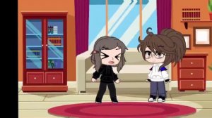 Ты знаешь что мы тонем, но тебе нужно ещё... //gacha club//