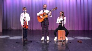 Ансамбль "Штрихи". "Ярмарка в Скарборо"