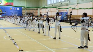 Лучники из 17 стран приехали в Читу на международный турнир