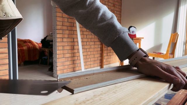 Как красиво оформить дверной проём своими руками | DIY vlog#6 смотреть онлайн