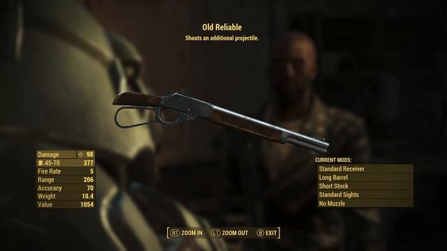 Fallout 4 Far Harbor DLC - Old Reliable Legendary Location - Fallout 4 DLC смотреть онлайн