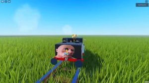 These Thomas & Friends Roblox Games Are Funny!