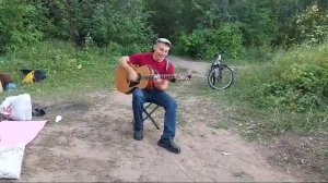 Ефимов Анатолий Лучший город земли .