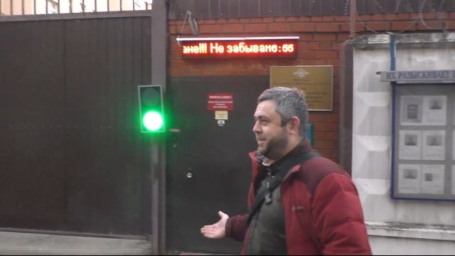 Освобождение Сан Саныча #клубпатриот смотреть онлайн