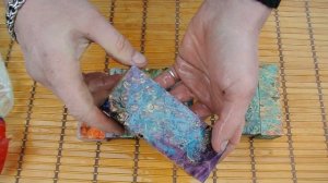 Стабилизированная древесина -3.