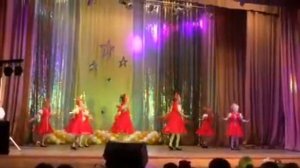 Star шоу 2015 танец "кадриль"