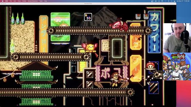 Angry Video Game Nerd Adventures - second half of AVGN Adventures II смотреть онлайн