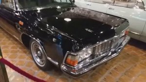 ГАЗ-14 "Чайка" 1977 модельного года