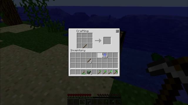 Minecraft моды: Малахит