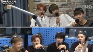 taekook; секрет Полишинеля
