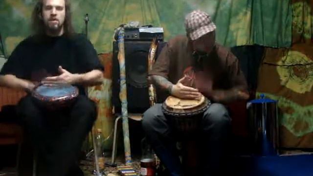 Wýplach-Zelené zrkadlo (djembe,darbuka) смотреть онлайн