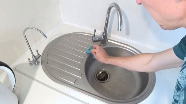 Как отмыть мойку Легко и Быстро! О чем не знают 98% людей. смотреть онлайн