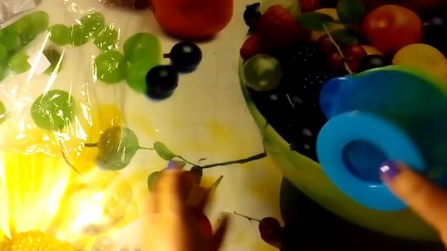 Посылки из Китая # 94 (Aliexpress) - Набор детской посуды смотреть онлайн