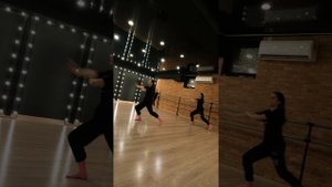 Танцевальная мастерская "Другие люди" открытый урок старшая группа