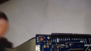 Arduino DUE conect to 4.3" TFT Подключение дисплея к Ардуино