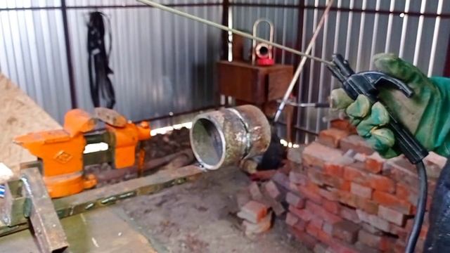 сварочным аппаратом фубаг ир 160 трубу на просвет смотреть онлайн