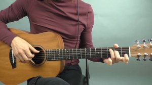 АНДРЕЙ СМИРНОВ - ЛИСТЬЯ разбор на гитаре | Акустика