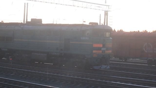 Станция Обозерская, Часть 12