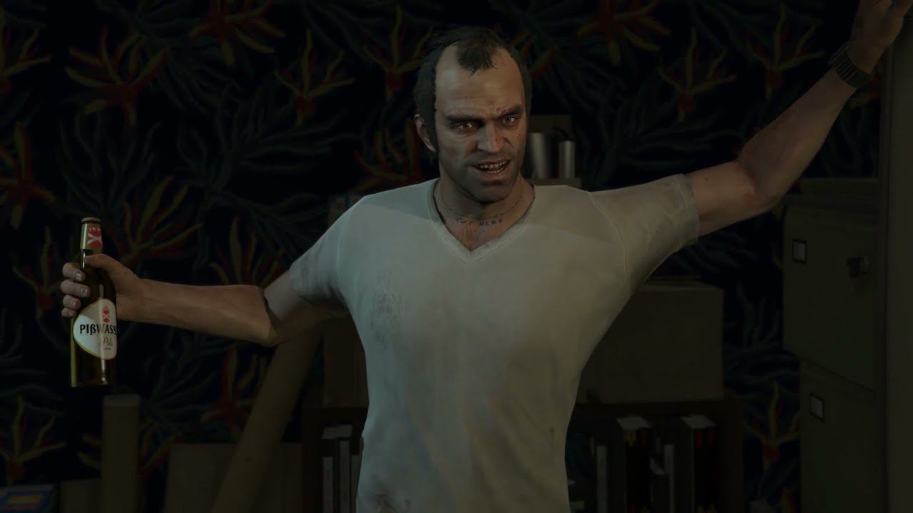 Прохождение Grand Theft Auto V #19 смотреть онлайн