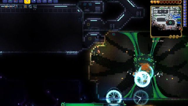 Terraria MoR P0, but I didn't read the wiki смотреть онлайн