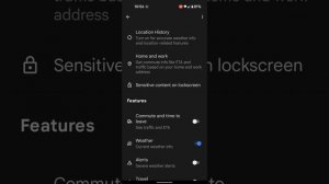 How to Turn Off At a Glance in Android 12: Pixel, Redmi Note, Realme