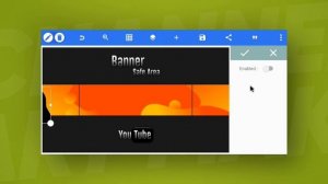 Make Professional Banner for YouTube Channel Make || YouTube Channel Art on Android || KineMaster