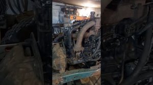 обзор самодельного трактора двигатель д 245 турбо "модернизация"