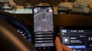 Такси в Москве. Мини смена. Закончилась страховка.