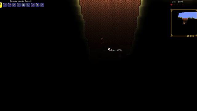 Terraria EXPERT MODE Co-op ep:1 (first video) смотреть онлайн